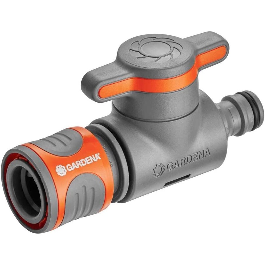 Control Valve 18267-50 (grey/orange)