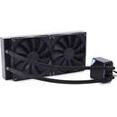 Core Ocean T38 AIO 280mm, water cooling (black)