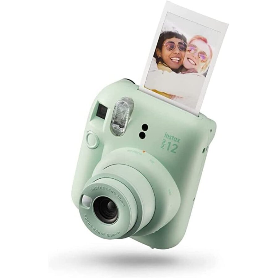 Aparat foto instax mini 12, instant camera (mint)