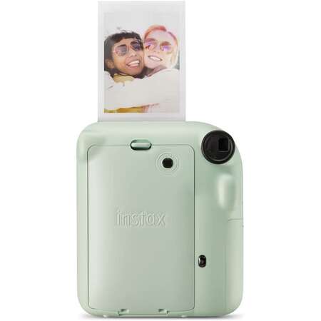 Aparat foto Fujifilm instax mini 12, instant camera (mint) ITGalaxy.ro