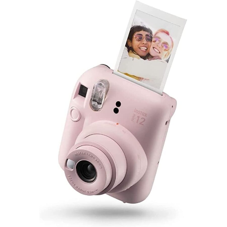 Aparat foto instax mini 12, instant camera (pink)