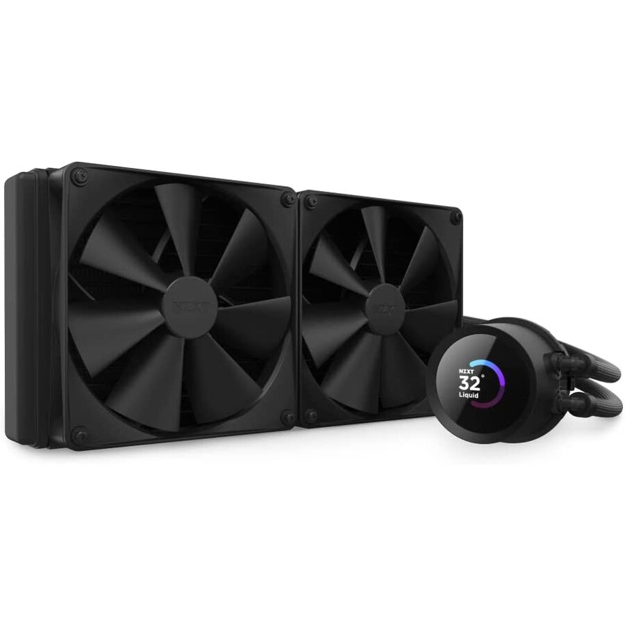 Kraken 280 280mm, water cooling (black)