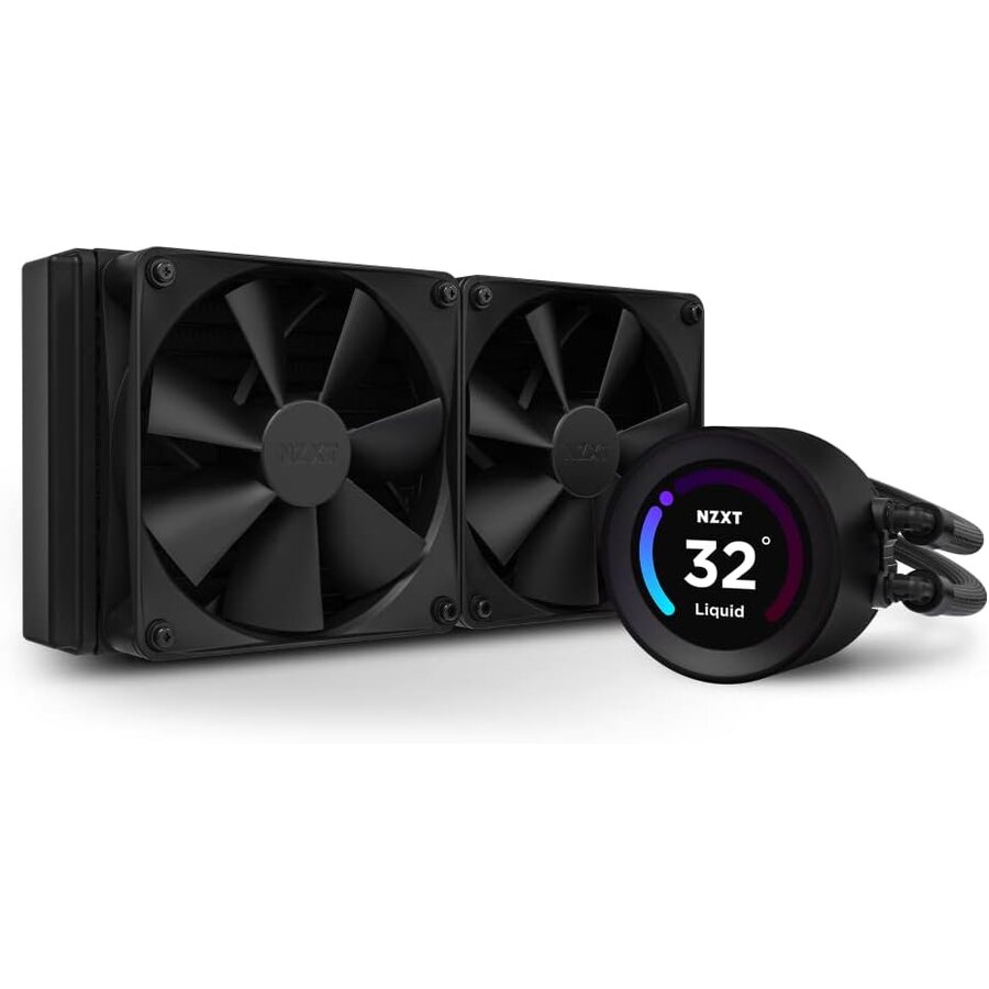 Kraken Elite 240 240mm, water cooling (black)