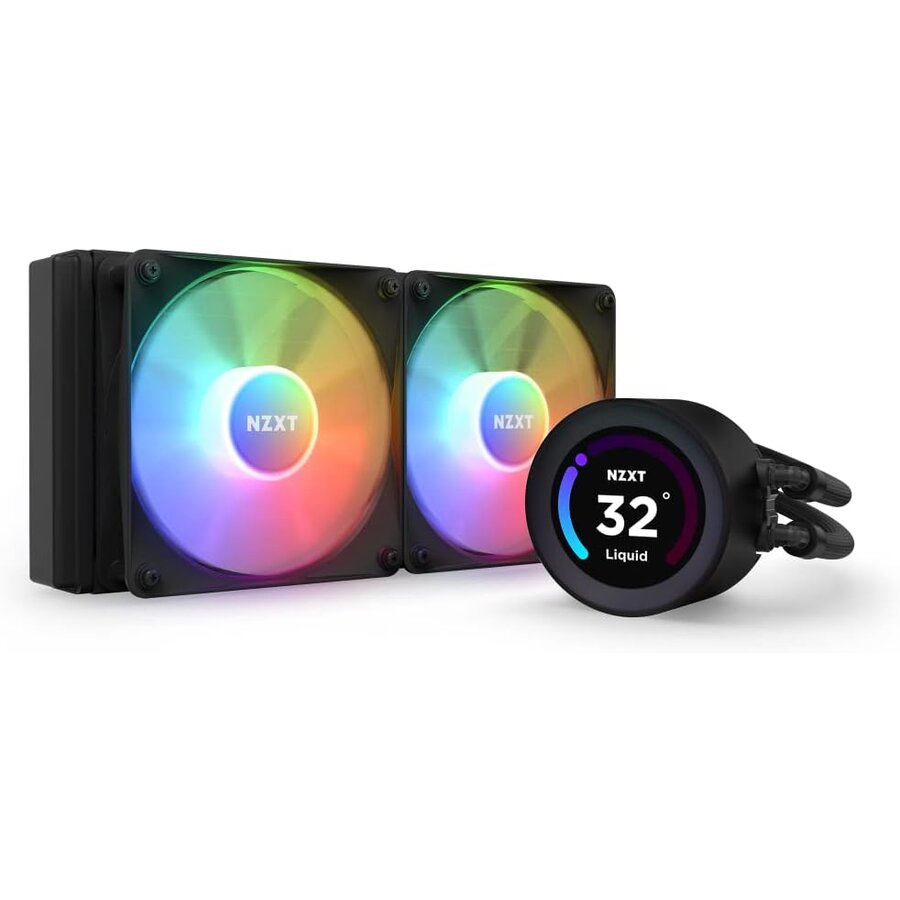 Cooler Procesor Kraken Elite 240 RGB 240mm
