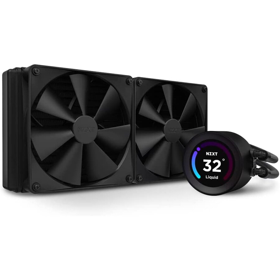 Kraken Elite 280 280mm, water cooling (black)