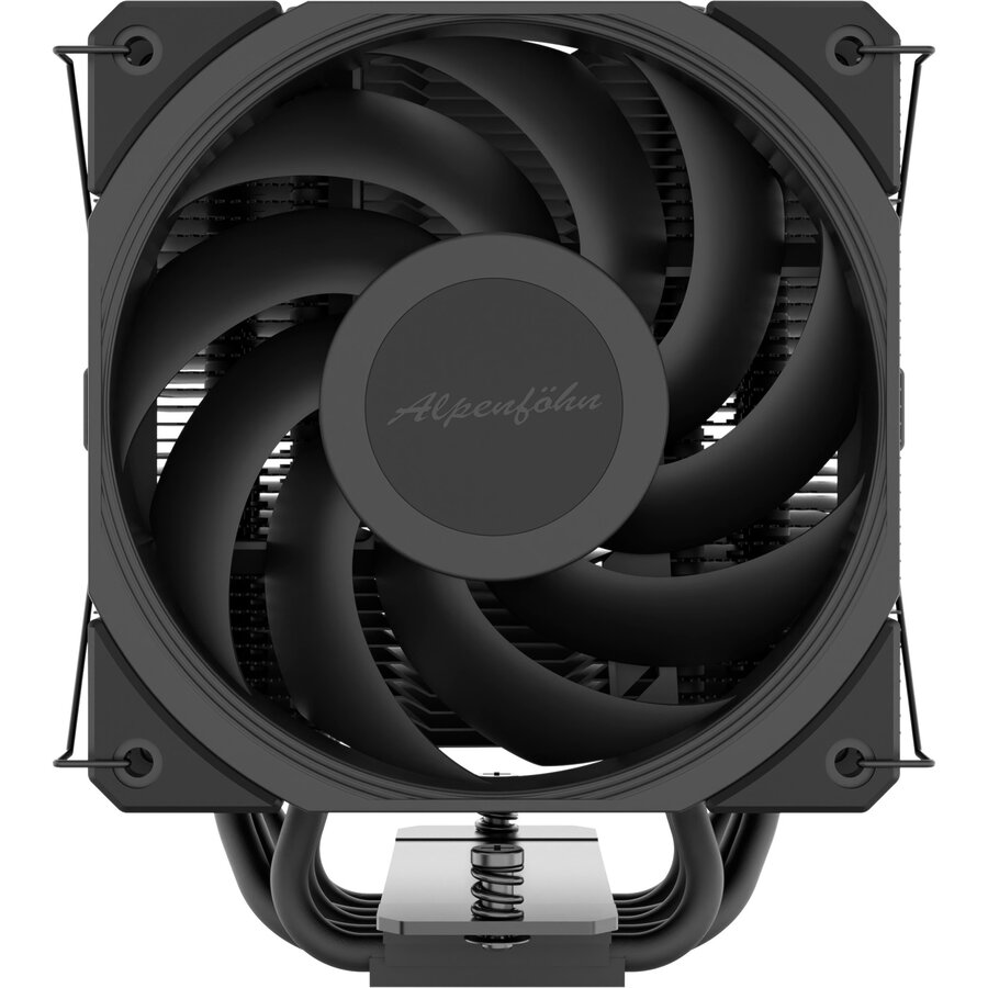 Brocken 4, CPU cooler (black (matt))