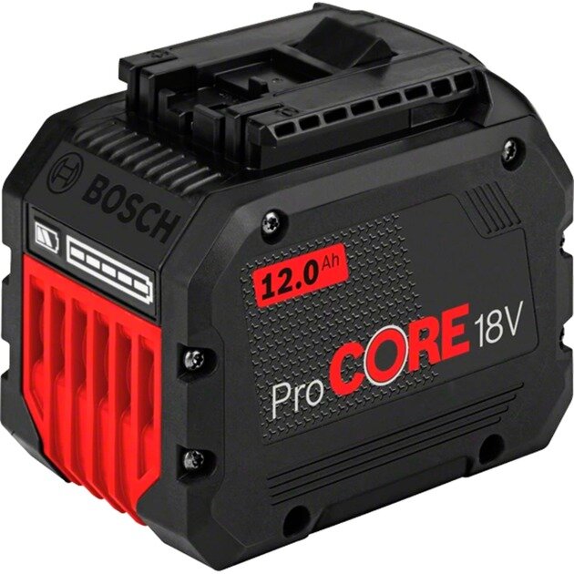 Bosch Battery ProCORE 18V 12.0Ah Professional