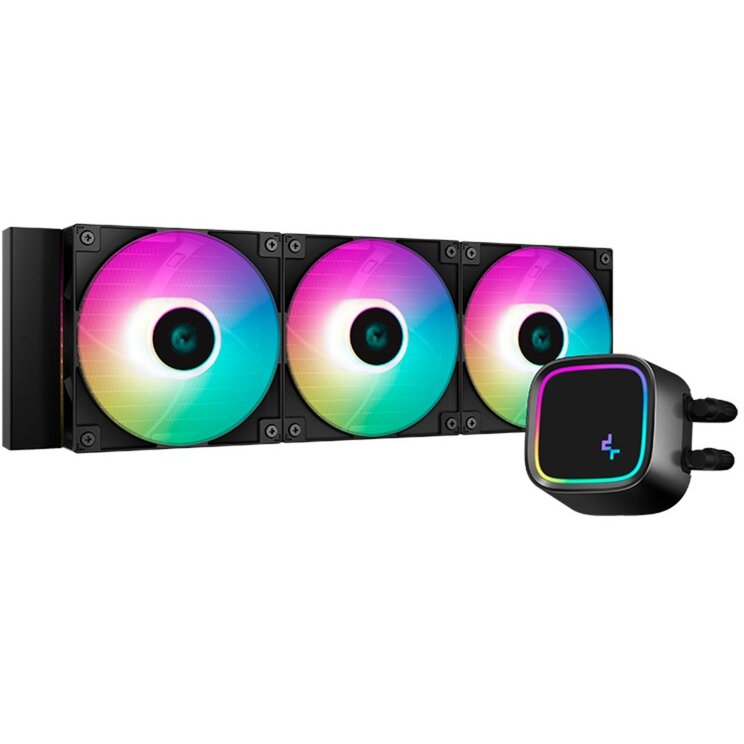 Cooler Procesor LE720 360mm RGB Negru