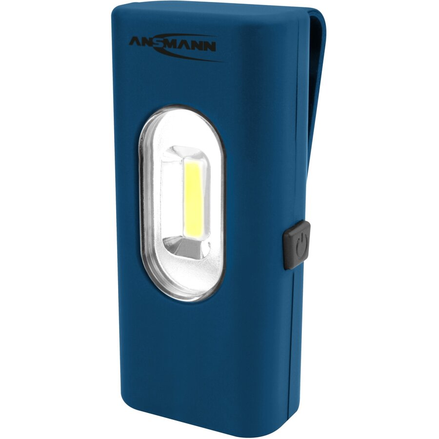 WL30B Clip, work light (blue)