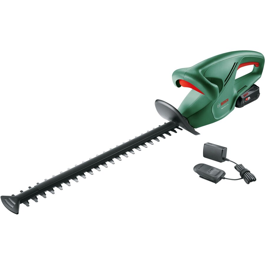 Masina de Tuns Gard Viu EasyHedgeCut 18V-52-13 18V Baterie Li-ion 2.0Ah Verde/Negru