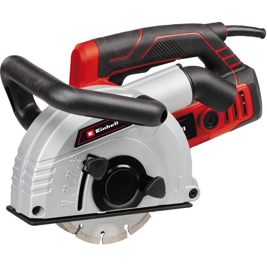 Masina de Slefuit pentru Pereti TE-MA 1700 1500W Rosu/Negru