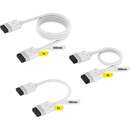iCUE LINK cable kit, 600 / 200 / 100mm (white, 5 pieces)