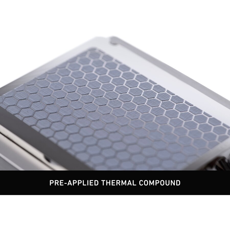Cooler Procesor Noctua NH-D9 TR5-SP6 4U Gri — imaginea 4