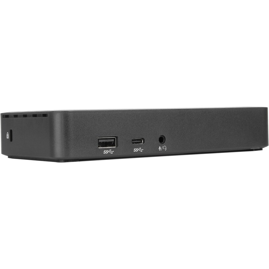 Hub USB Universal USB-C DV4K Docking Station (Black)