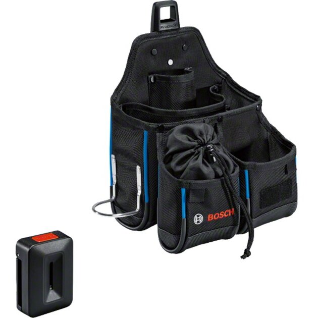 Bosch GWT 4 Professional, bag (black/blue)