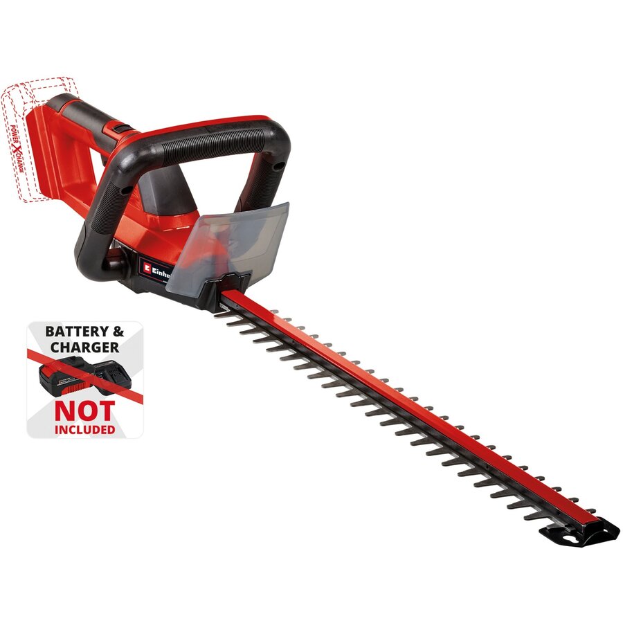 Foarfeca Gard Viu Einhell GC-CH 18/50 Li-Solo Roșu Negru