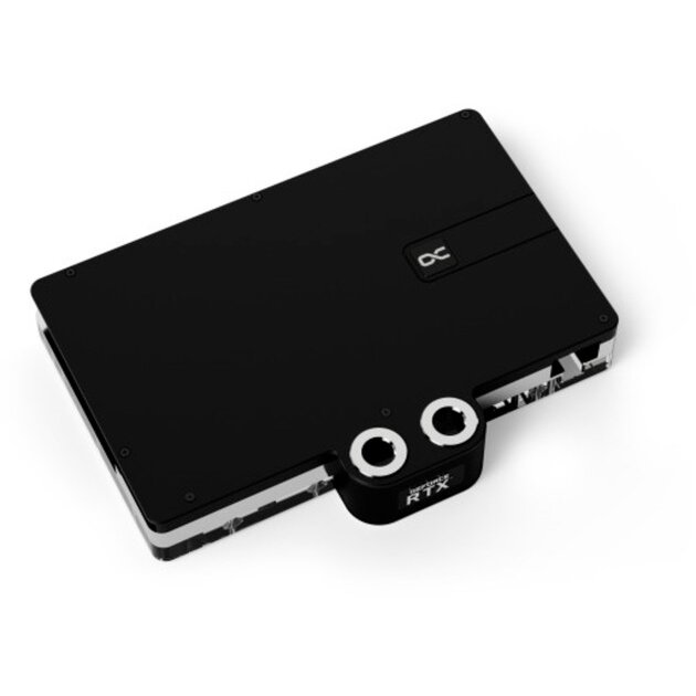 Core Geforce RTX 4080 Reference Design with backplate, water cooling (chrome/transparent)