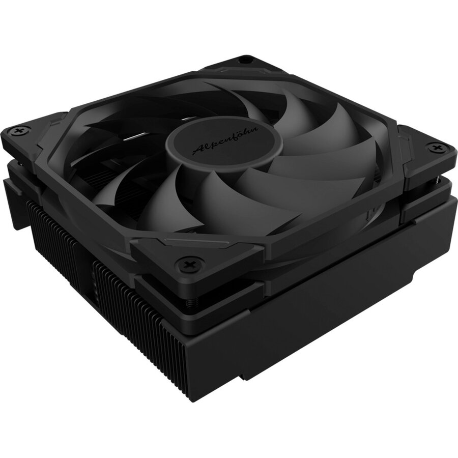 Panorama 2, CPU cooler (black (matt))