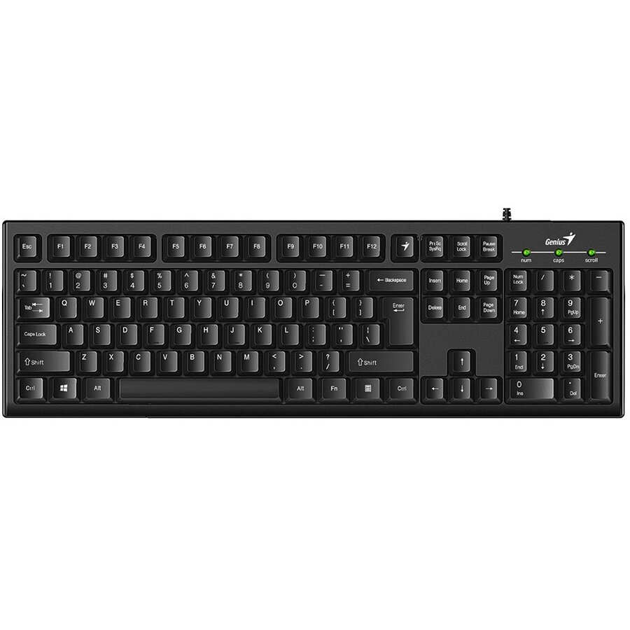 Tastatura USB 104 Taste Smart KB-100 RO