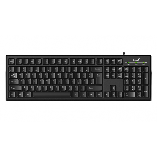 Tastatura KB-100 Black