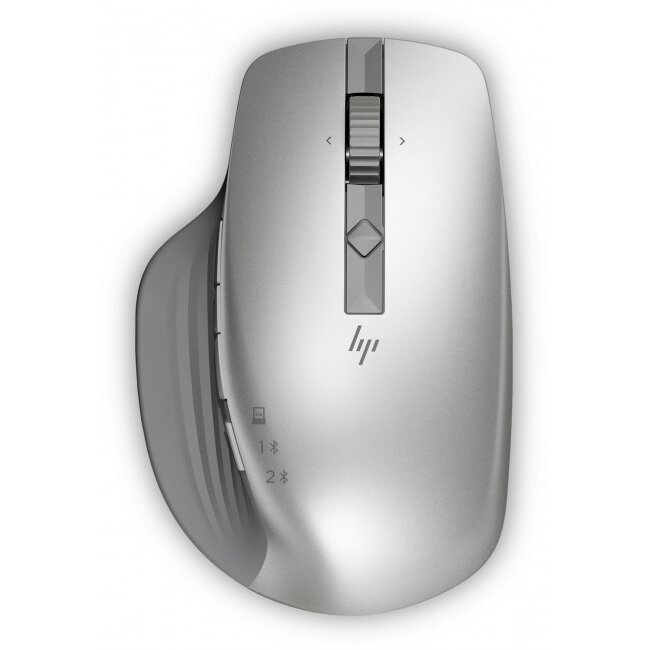 Mouse USB Optical Wireless Gri