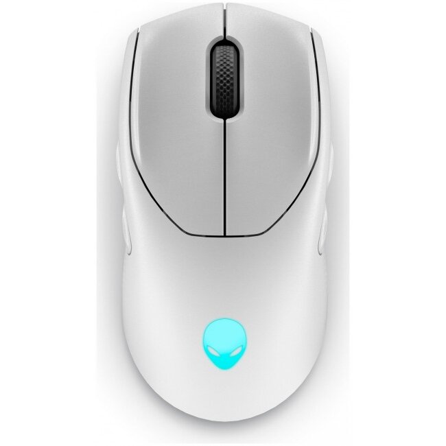 Mouse Alienware Tri-mode Gaming - Aw720m Lunar Light