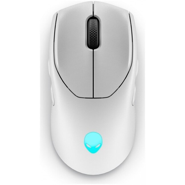 Mouse Alienware Tri-Mode Gaming - AW720M Lunar Light