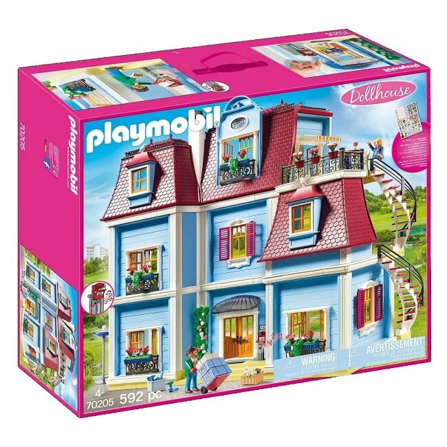 Dollhouse 70205 Large dollhouse