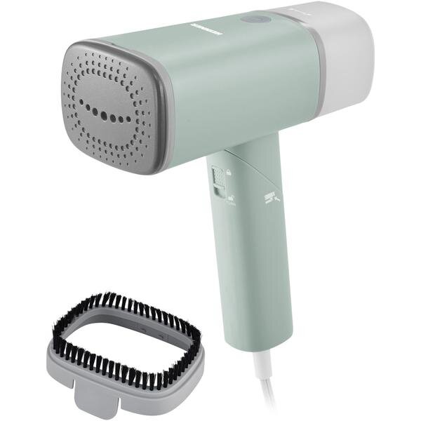 Aparat de Calcat Vertical HGS-1500GR Putere 1300-1500W Talpa Invelis Ceramica Verde
