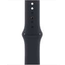 Watch 41mm Band: Midnight Sport Band - S/M