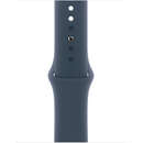 Watch 41mm Band: Storm Blue Sport Band - S/M
