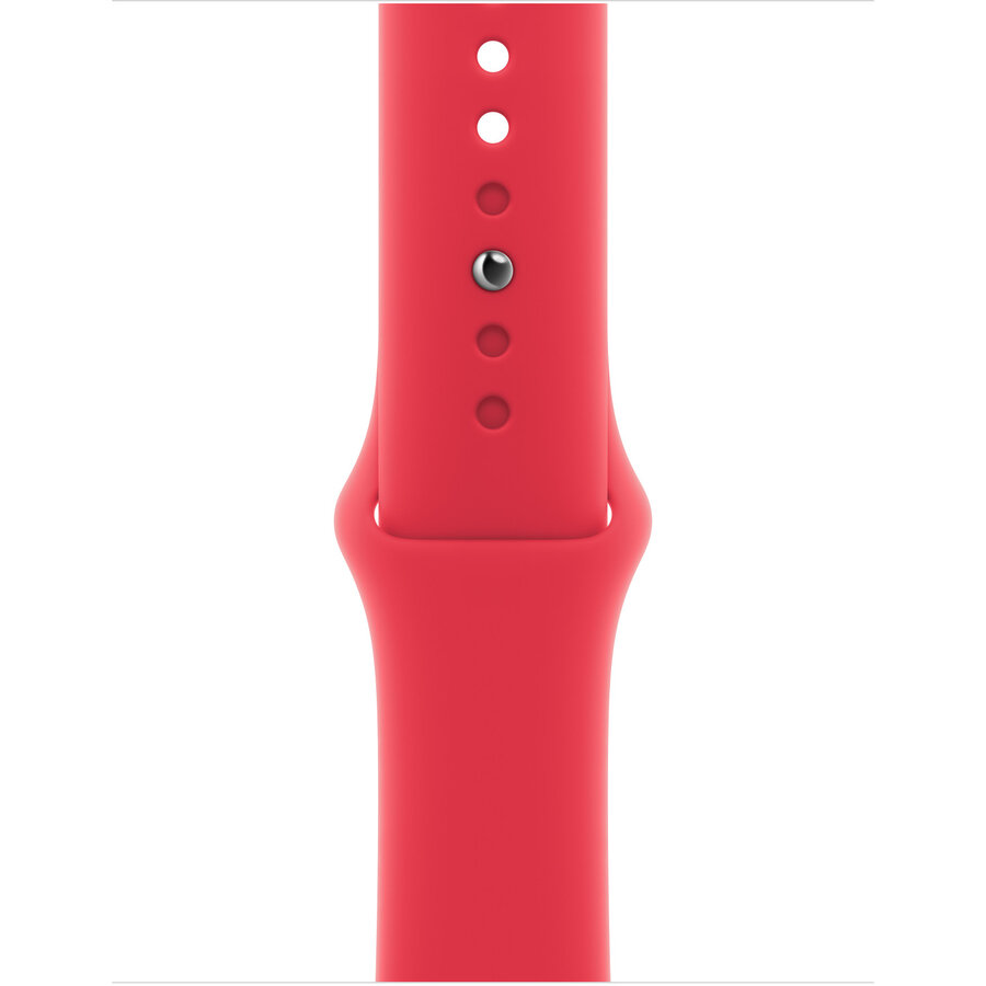Curea Smartwatch Watch 41mm Band: (product)red Sport Band - S/m