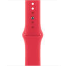 Watch 41mm Band: (PRODUCT)RED Sport Band - S/M