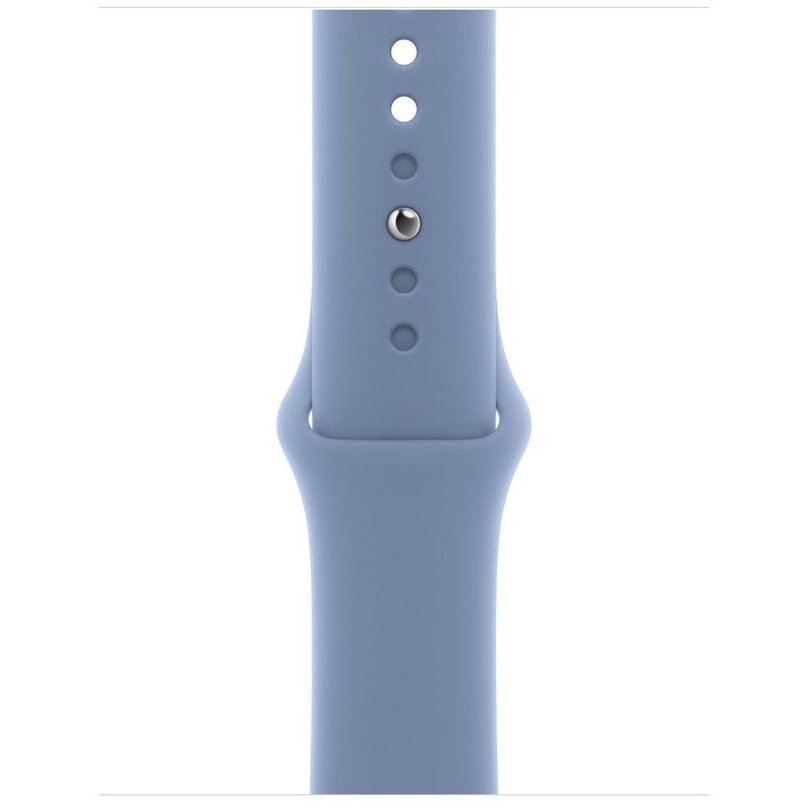 Curea Smartwatch Watch 41mm Band: Winter Blue Sport Band - S/m