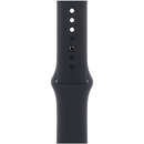 Watch 45mm Band: Midnight Sport Band - S/M