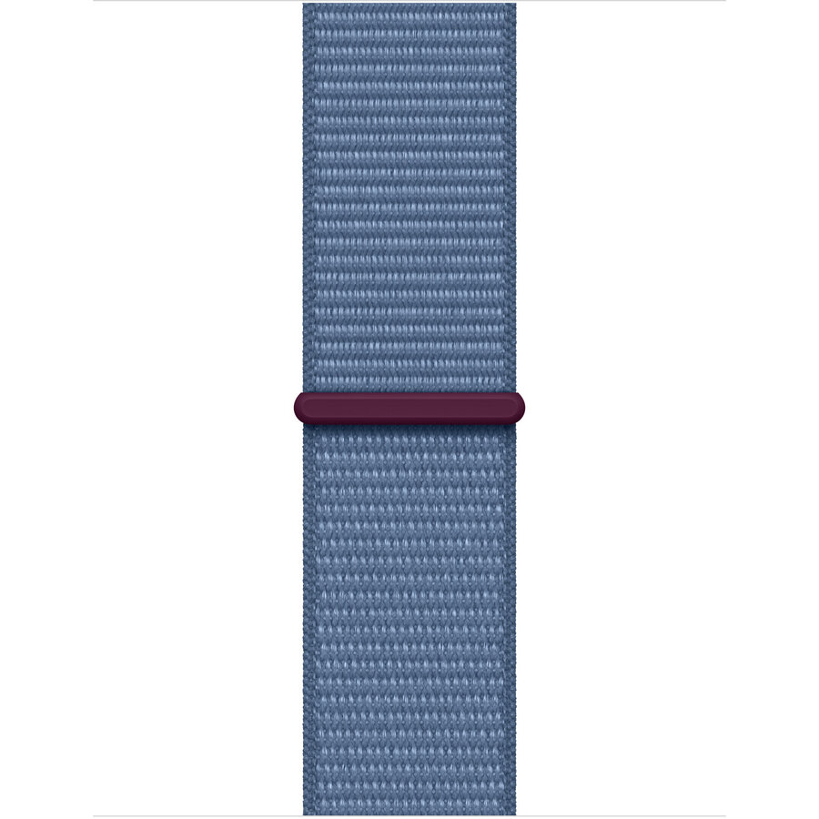 Curea Smartwatch Watch 41mm Band: Winter Blue Sport Loop
