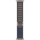Watch 49mm Band: Blue Alpine Loop - Small