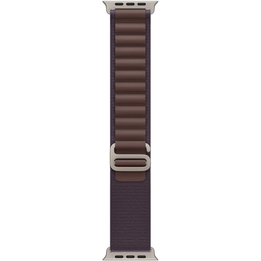 Curea Smartwatch Watch 49mm Band: Indigo Alpine Loop - Small