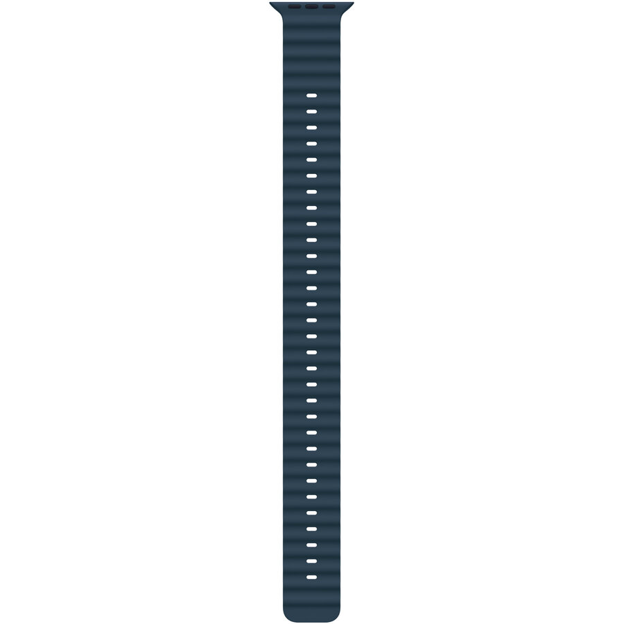 Curea Smartwatch Watch 49mm Band: Blue Ocean Band Extension