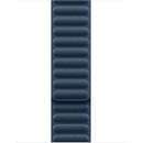 Watch 41mm Band: Pacific Blue Magnetic Link - S/M