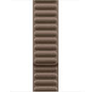 Watch 41mm Band: Taupe Magnetic Link - S/M