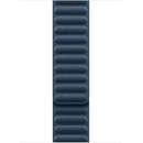 Watch 45mm Band: Pacific Blue Magnetic Link - S/M