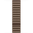 Watch 45mm Band: Taupe Magnetic Link - M/L