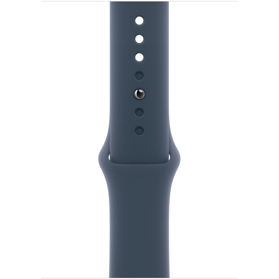 Curea Smartwatch Watch 45mm Band: Storm Blue Sport Band - S/m