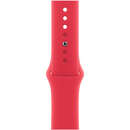 Watch 45mm Band: (PRODUCT)RED Sport Band - M/L