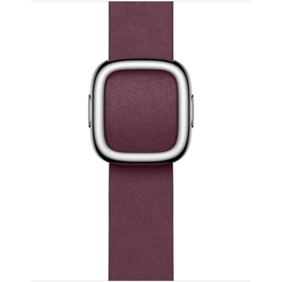 Curea Smartwatch Watch 41mm Band: Mulberry Modern Buckle - Small