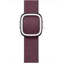 Watch 41mm Band: Mulberry Modern Buckle - Large