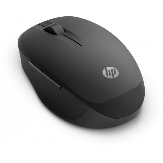 Mouse Dual Mode Wireless Negru