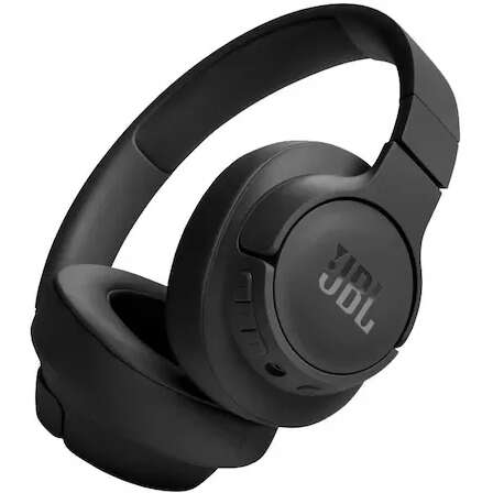 Casti Audio Wireless JBL Tune 720BT Pure Bass Sound Bluetooth 5.3 Black