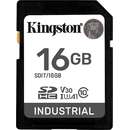 Industrial 16GB SDHC